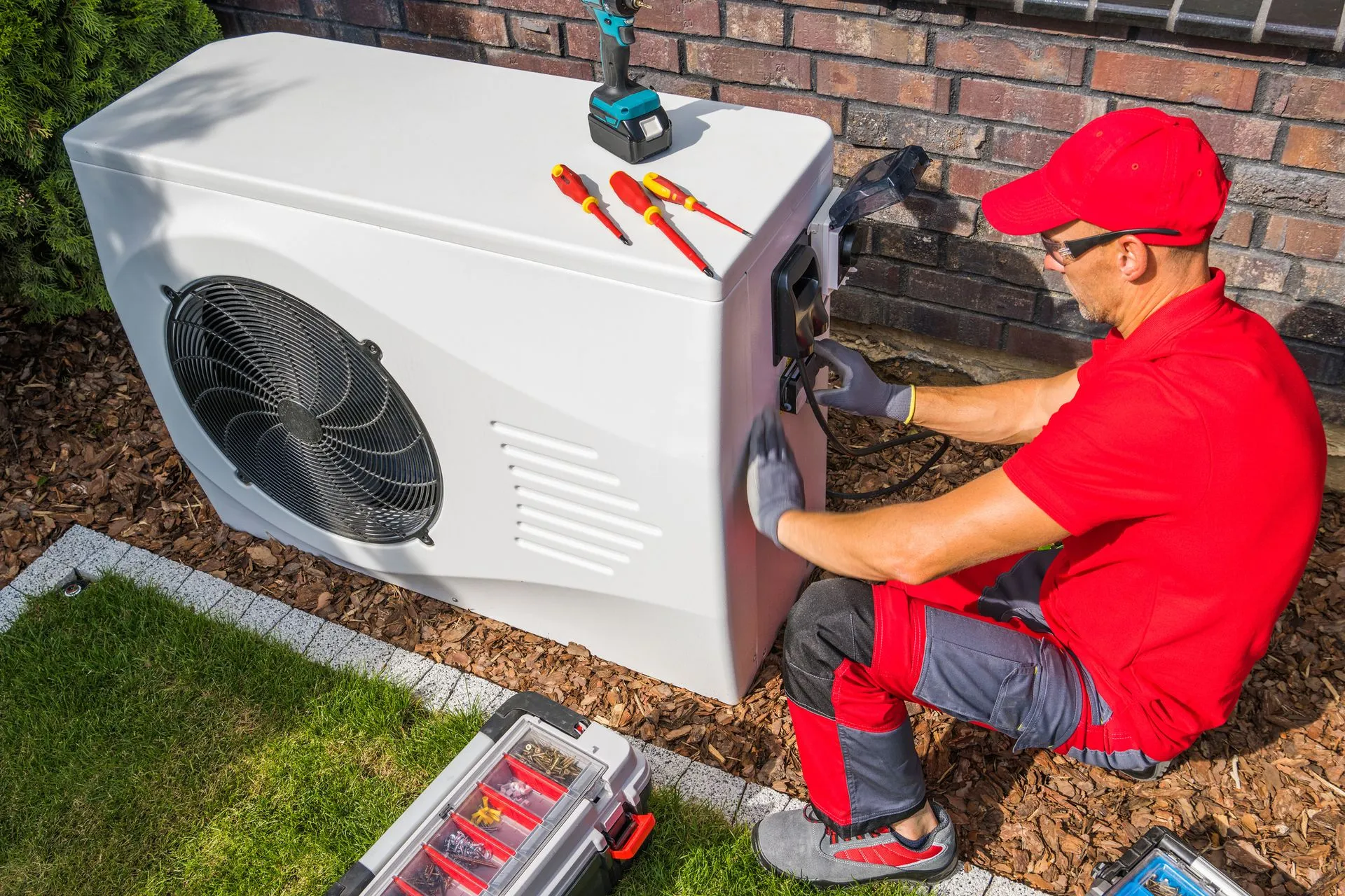 About HVAC in Hampshire, IL